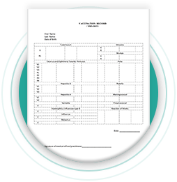 Справка от фтизиатра Справка от фтизиатра