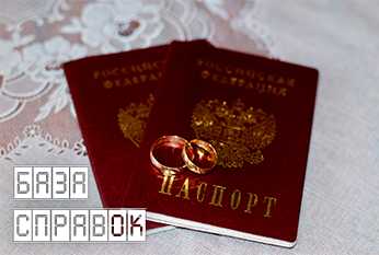 Свидетельство о браке Свидетельство о браке